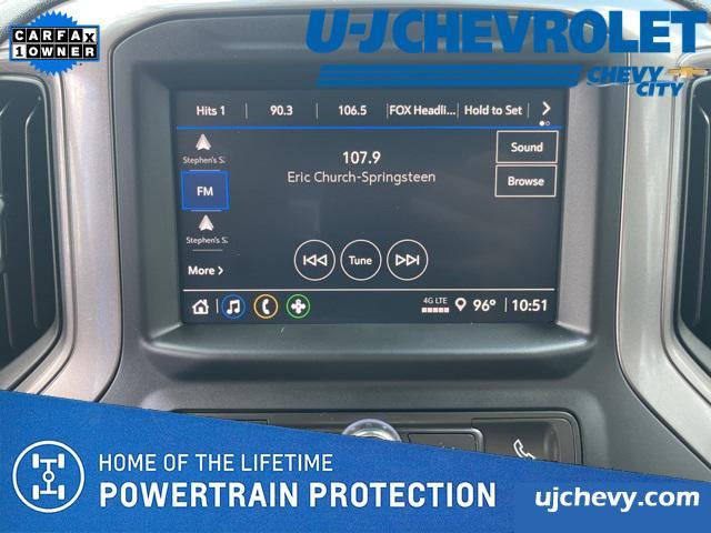used 2025 Chevrolet Silverado 2500 car, priced at $53,988