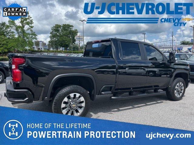 used 2025 Chevrolet Silverado 2500 car, priced at $53,988