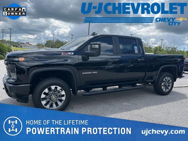 used 2025 Chevrolet Silverado 2500 car, priced at $53,988