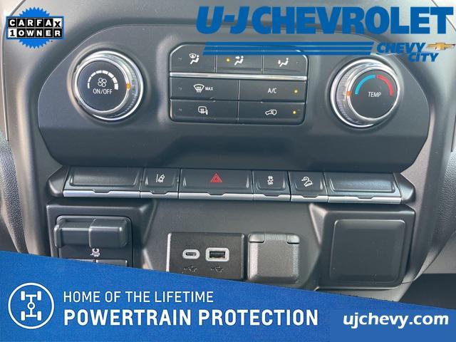used 2025 Chevrolet Silverado 2500 car, priced at $53,988