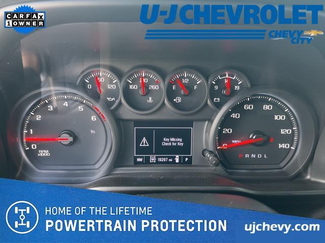 used 2025 Chevrolet Silverado 2500 car, priced at $53,988