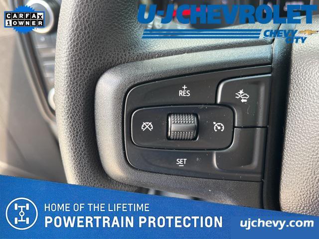 used 2025 Chevrolet Silverado 2500 car, priced at $53,988