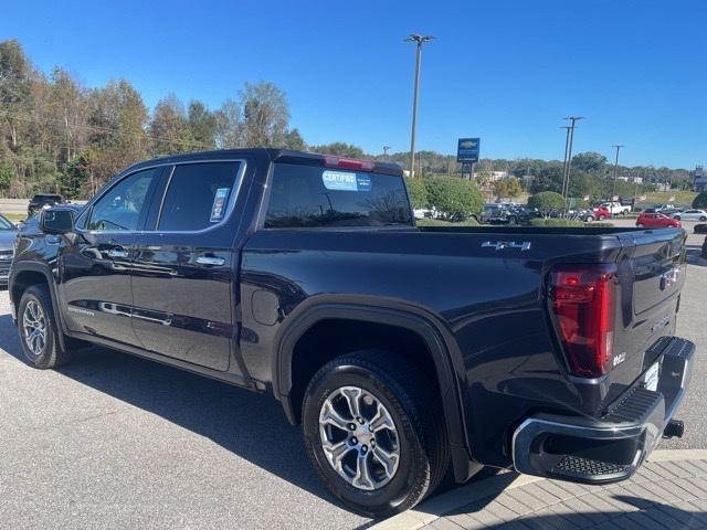 used 2024 GMC Sierra 1500 car, priced at $50,988