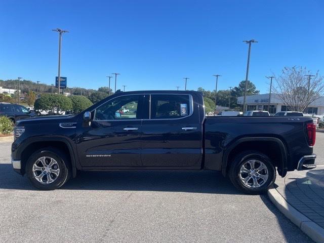 used 2024 GMC Sierra 1500 car, priced at $50,988