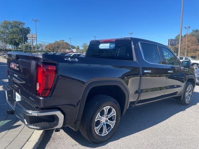 used 2024 GMC Sierra 1500 car, priced at $50,988