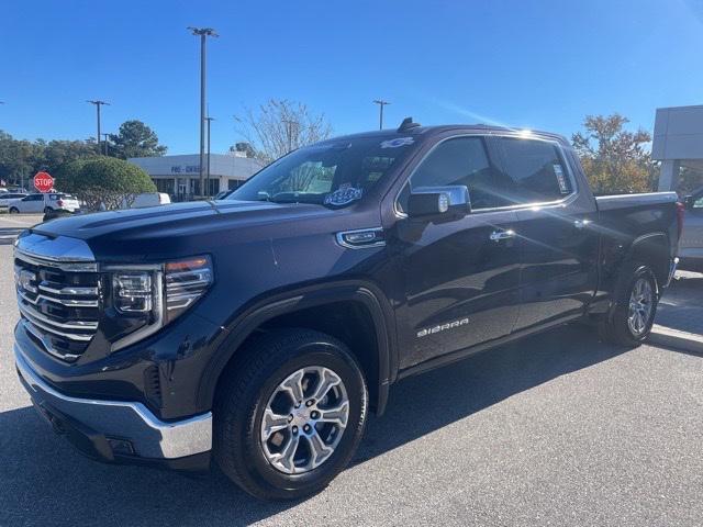 used 2024 GMC Sierra 1500 car, priced at $50,988