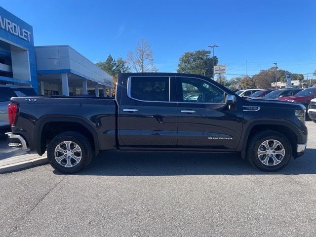 used 2024 GMC Sierra 1500 car, priced at $50,988