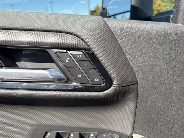 new 2025 Chevrolet Silverado 2500 car, priced at $78,893