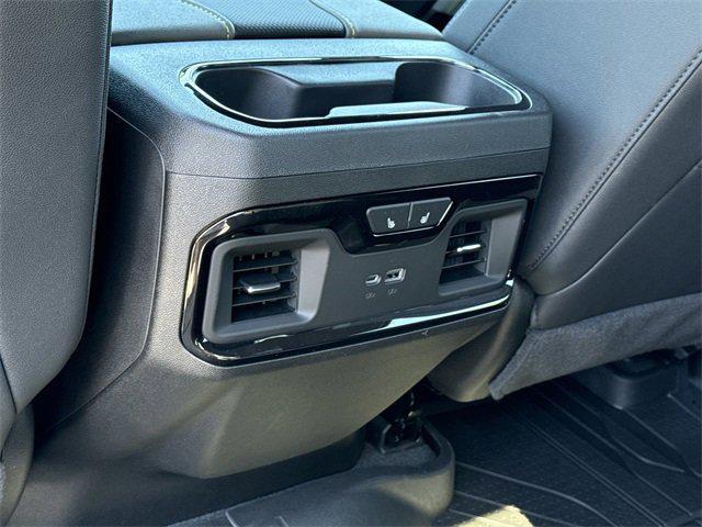 new 2025 Chevrolet Silverado 2500 car, priced at $78,893