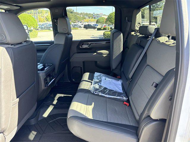 new 2025 Chevrolet Silverado 2500 car, priced at $78,893