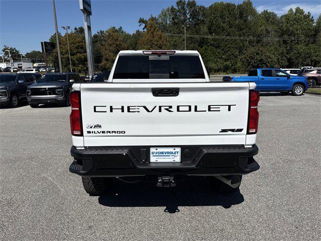 new 2025 Chevrolet Silverado 2500 car, priced at $78,893