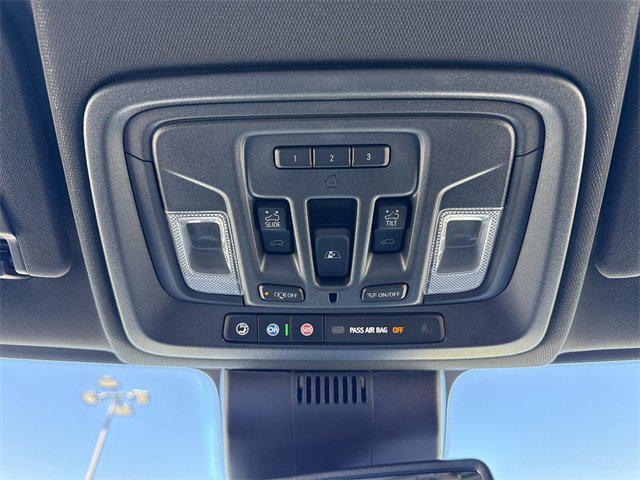 new 2025 Chevrolet Silverado 2500 car, priced at $78,893