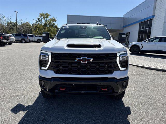 new 2025 Chevrolet Silverado 2500 car, priced at $78,893