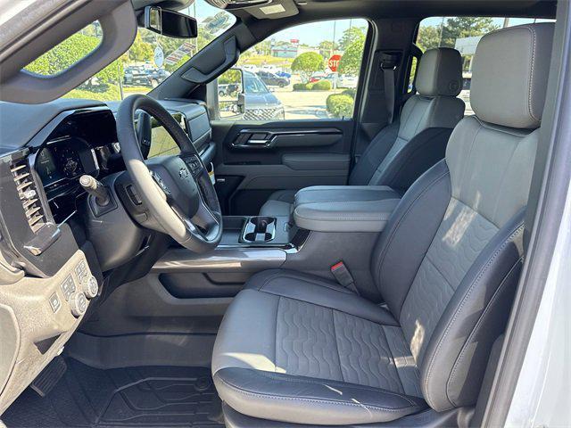 new 2025 Chevrolet Silverado 2500 car, priced at $78,893