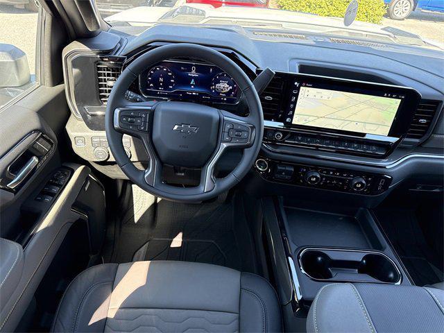 new 2025 Chevrolet Silverado 2500 car, priced at $78,893