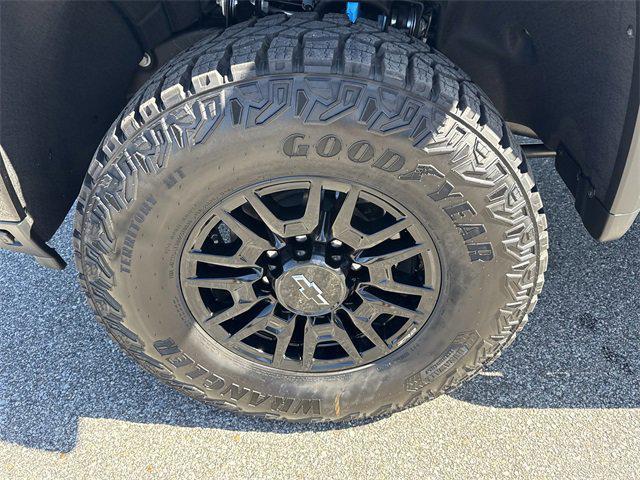 new 2025 Chevrolet Silverado 2500 car, priced at $78,893