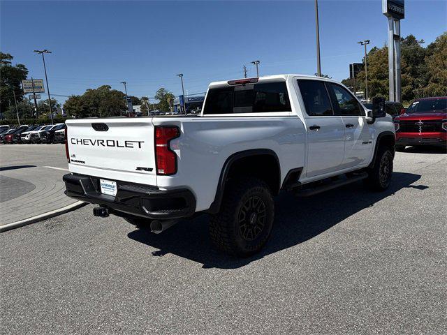 new 2025 Chevrolet Silverado 2500 car, priced at $78,893