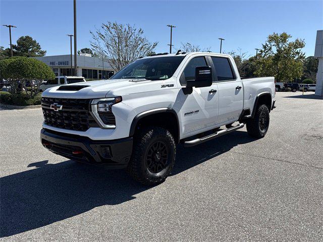 new 2025 Chevrolet Silverado 2500 car, priced at $78,893