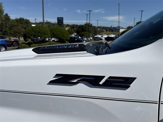 new 2025 Chevrolet Silverado 2500 car, priced at $78,893