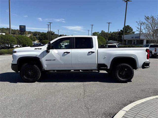 new 2025 Chevrolet Silverado 2500 car, priced at $78,893