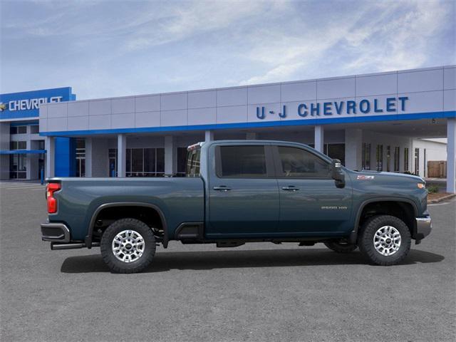 new 2025 Chevrolet Silverado 2500 car, priced at $68,811