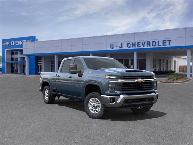 new 2025 Chevrolet Silverado 2500 car, priced at $68,811