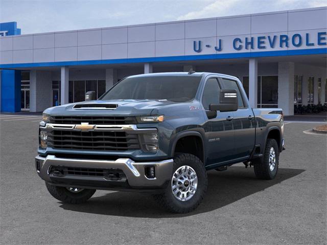 new 2025 Chevrolet Silverado 2500 car, priced at $68,811