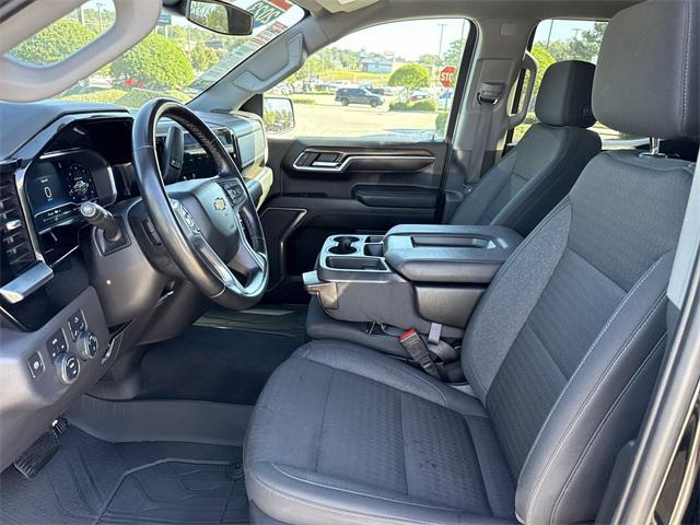 used 2023 Chevrolet Silverado 1500 car, priced at $36,000