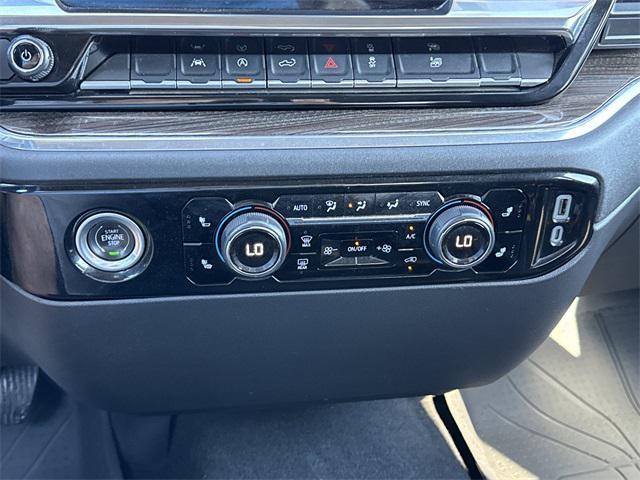 used 2023 Chevrolet Silverado 1500 car, priced at $36,000