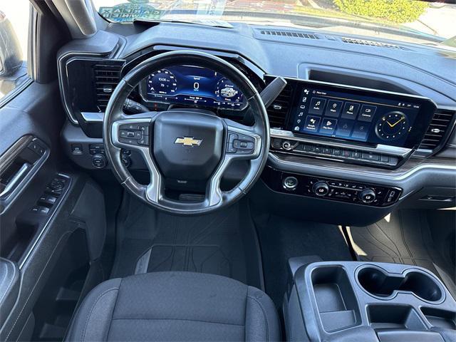 used 2023 Chevrolet Silverado 1500 car, priced at $36,000