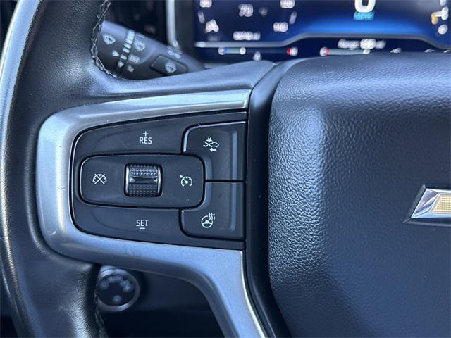 used 2023 Chevrolet Silverado 1500 car, priced at $36,000