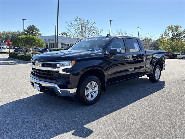 used 2023 Chevrolet Silverado 1500 car, priced at $36,000
