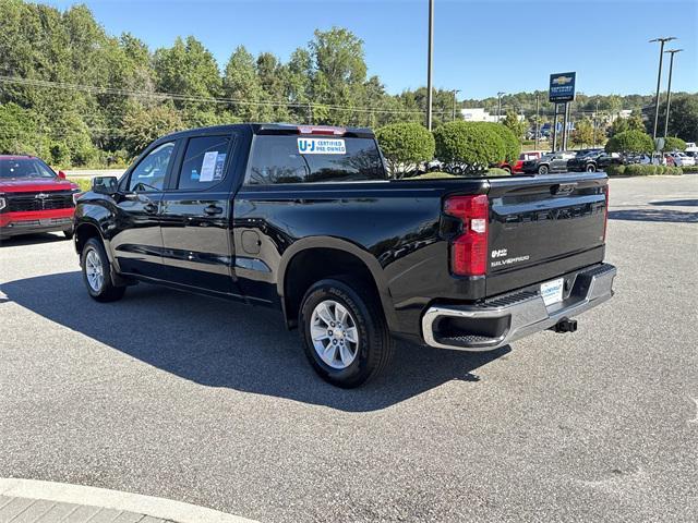 used 2023 Chevrolet Silverado 1500 car, priced at $36,000