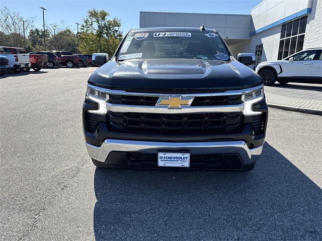 used 2023 Chevrolet Silverado 1500 car, priced at $36,000
