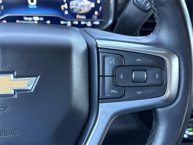used 2023 Chevrolet Silverado 1500 car, priced at $36,000