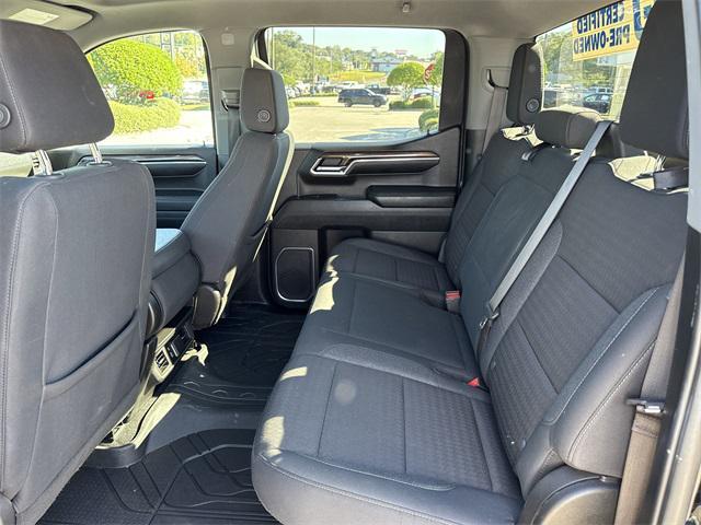 used 2023 Chevrolet Silverado 1500 car, priced at $36,000