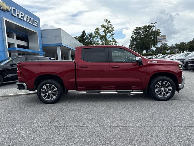used 2021 Chevrolet Silverado 1500 car, priced at $38,988
