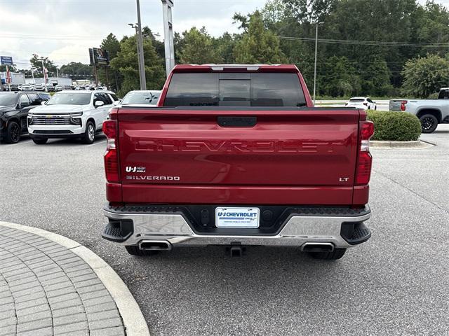 used 2021 Chevrolet Silverado 1500 car, priced at $38,988