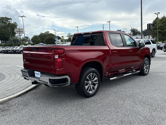 used 2021 Chevrolet Silverado 1500 car, priced at $38,988