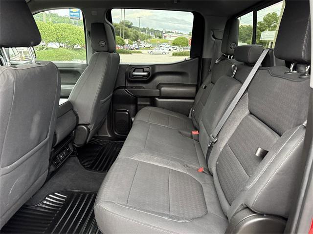 used 2021 Chevrolet Silverado 1500 car, priced at $38,988