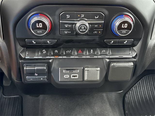 used 2021 Chevrolet Silverado 1500 car, priced at $38,988