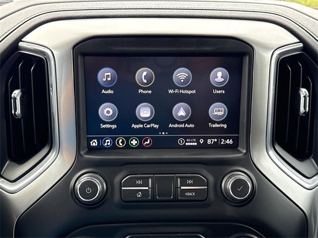 used 2021 Chevrolet Silverado 1500 car, priced at $38,988