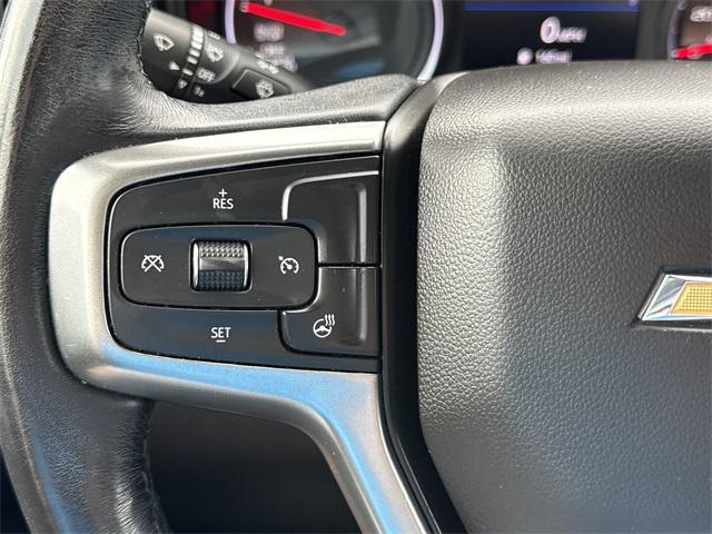 used 2021 Chevrolet Silverado 1500 car, priced at $38,988