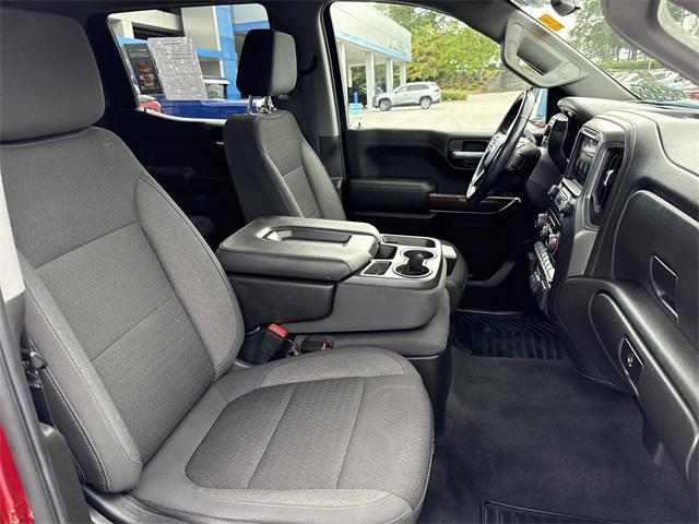 used 2021 Chevrolet Silverado 1500 car, priced at $38,988