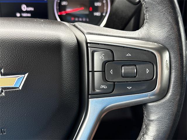 used 2021 Chevrolet Silverado 1500 car, priced at $38,988