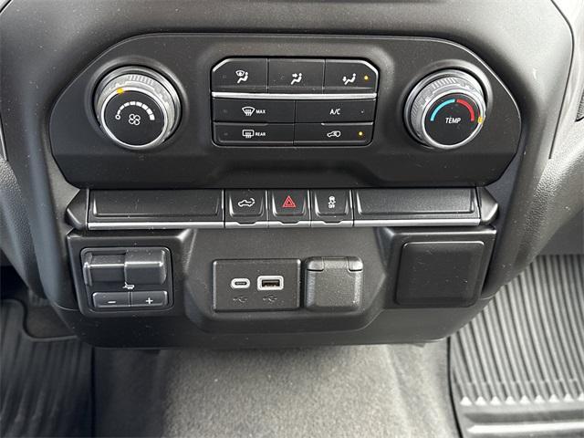 used 2023 Chevrolet Silverado 2500 car, priced at $42,088