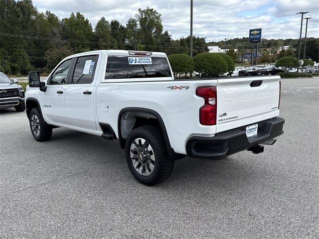 used 2023 Chevrolet Silverado 2500 car, priced at $42,088
