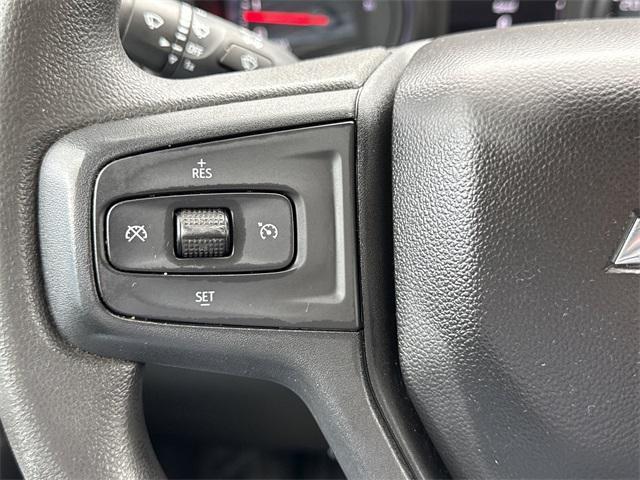 used 2023 Chevrolet Silverado 2500 car, priced at $42,088