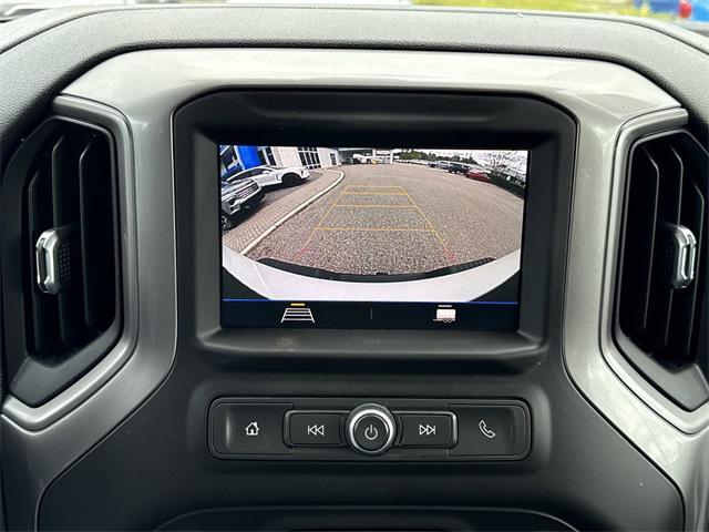 used 2023 Chevrolet Silverado 2500 car, priced at $42,088