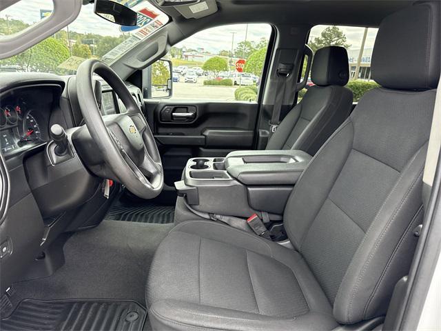 used 2023 Chevrolet Silverado 2500 car, priced at $42,088
